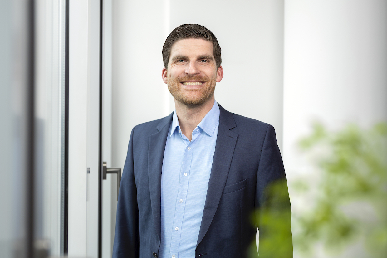 Ex-Banker René Theis geht zu Investmentplattform Wiwin – FinanceFWD