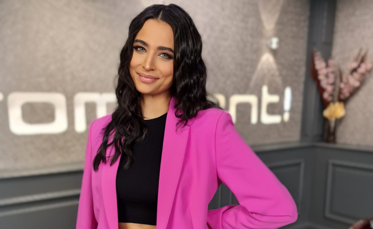 „More money, more problems” – Moderatorin und Podcasterin Amira Pocher im Female-Finance-Podcast mit Janin Ullmann – FinanceFWD