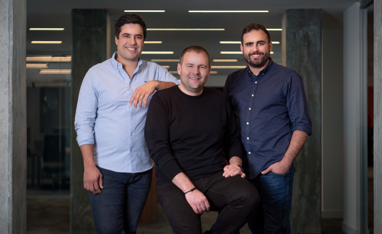 Nach Fintech-Pivot: Luca-App erhält 30 Millionen Euro – Target Global und Szene-Köpfe investieren – FinanceFWD