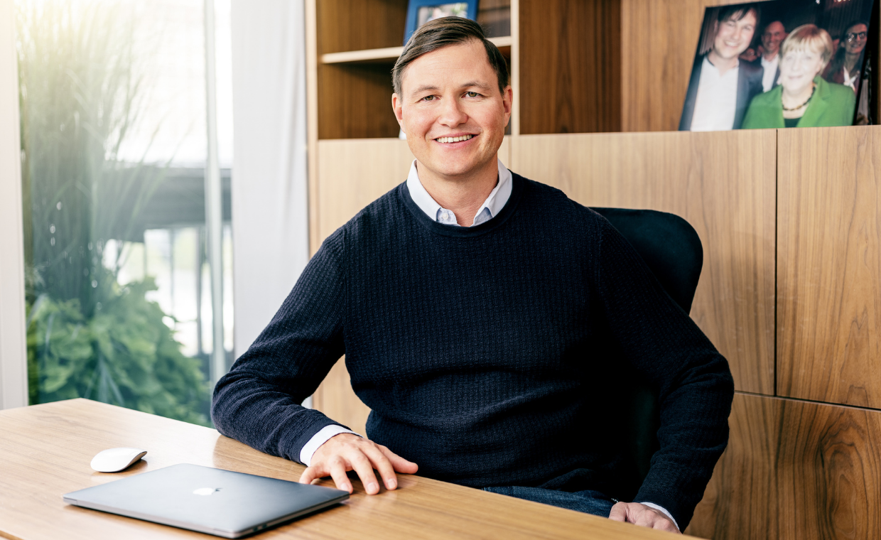 „Wir stecken in einer geopolitischen Zeitenwende“ – Jan Beckers im Beckers-Bets-Podcast – FinanceFWD