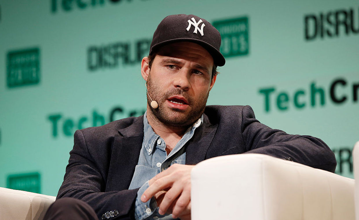 Postmates-Gründer Bastian Lehmann startet Krypto-Fintech – FinanceFWD