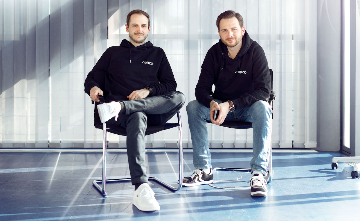 Insurtech-Startup Enzo entwickelt Gebäudeversicherung – Benko-Fonds 2bX steigt ein – FinanceFWD