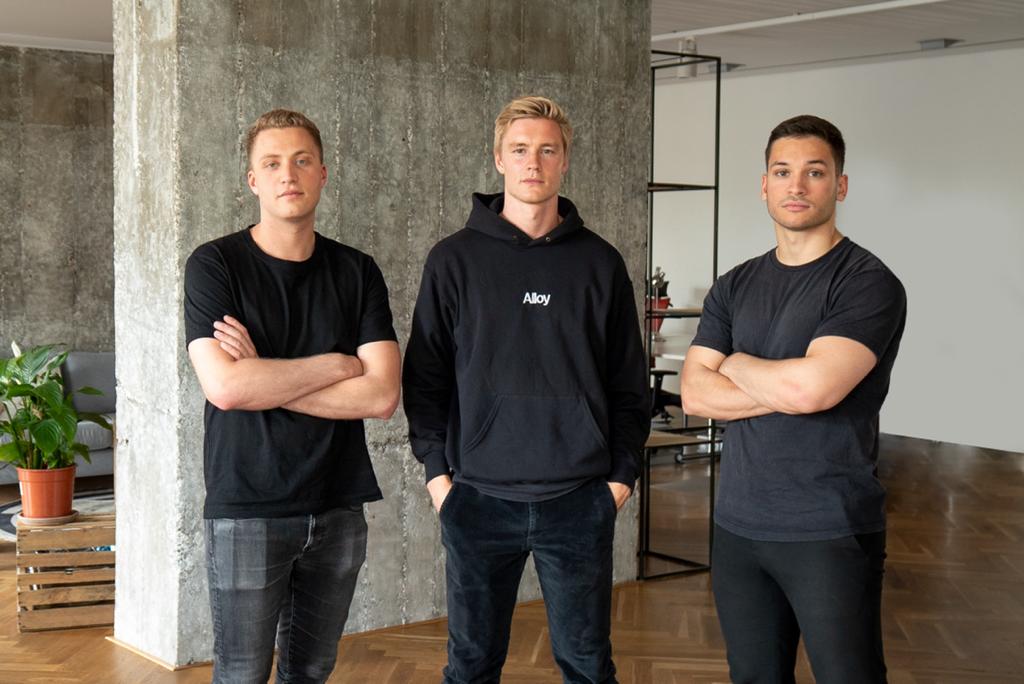 Headline steigt beim Krypto-Startup Alloy ein – FinanceFWD