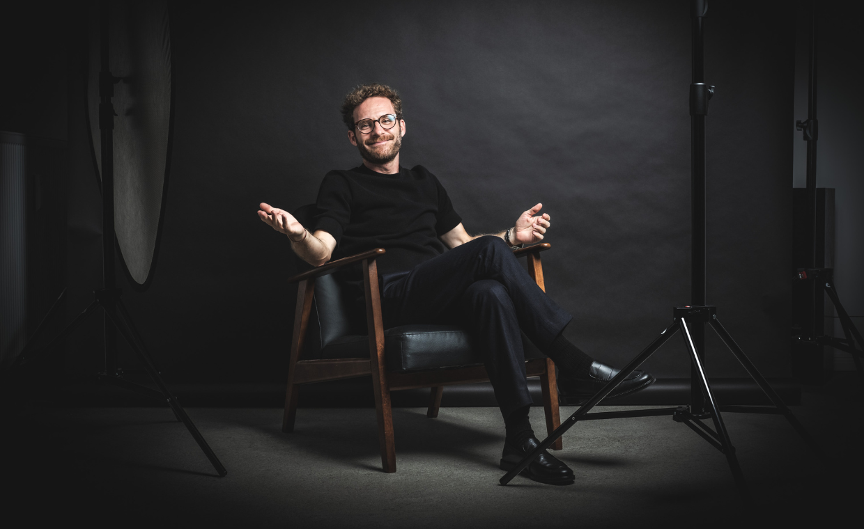 „Krypto ist mir zu volatil“ – Moderator und Podcast-Host Sebastian E. Merget im MONEY MONEY-Podcast – FinanceFWD