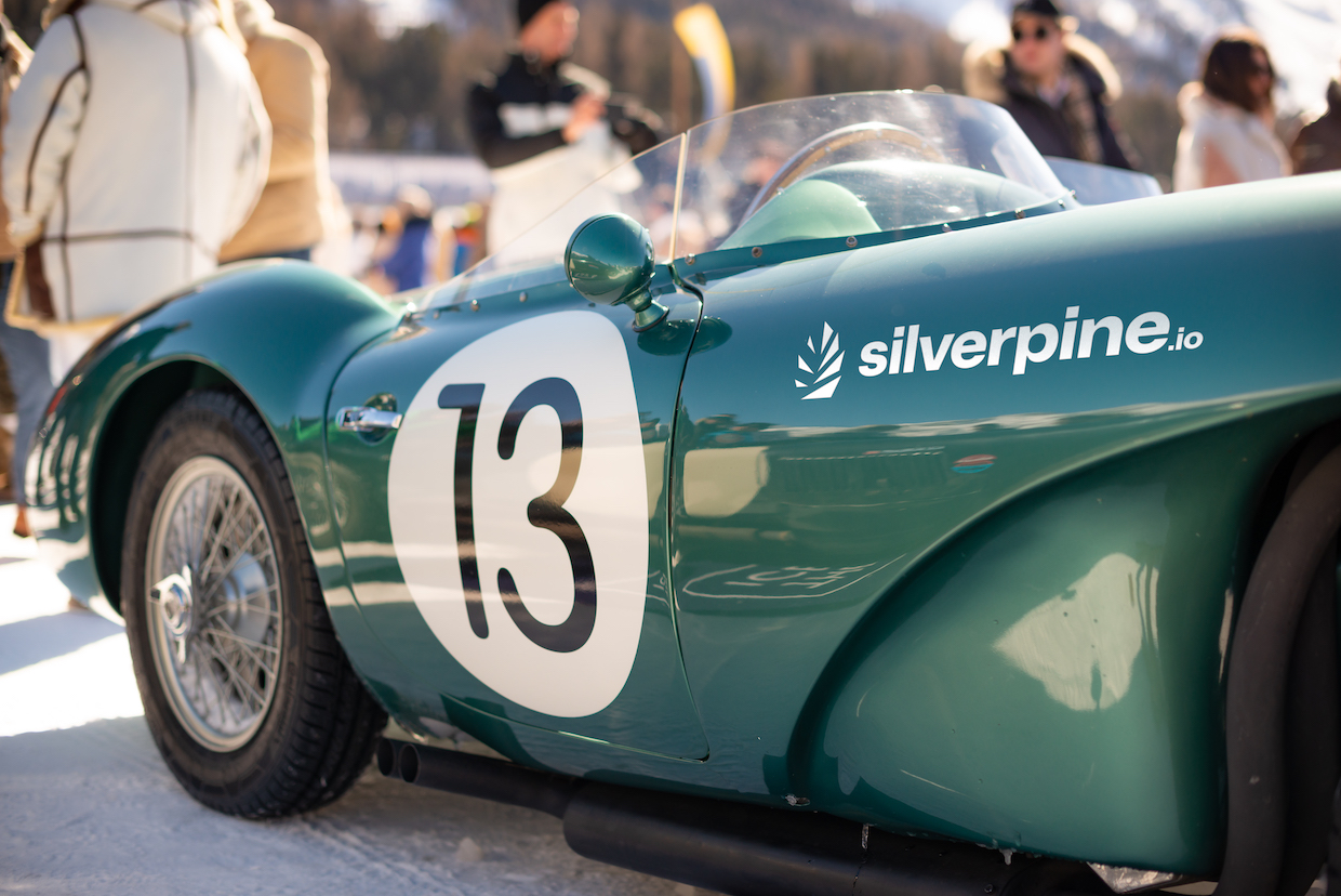 Investments in Sammlerautos – Silverpine startet mit neuer Geldanlage-App – FinanceFWD