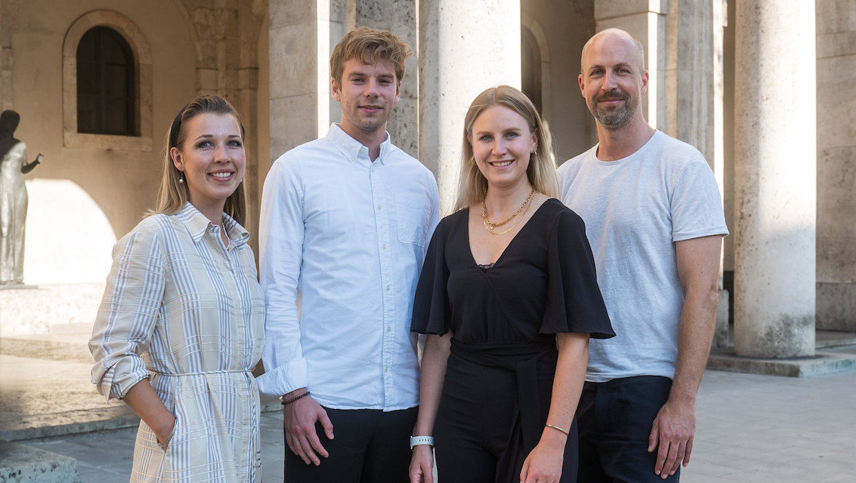 Weitere Millionen für Regensburger Startup Anybill – FinanceFWD