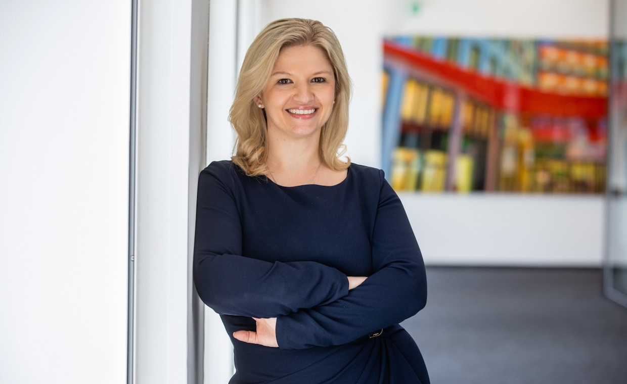 „Es reicht nicht, ein Copycat zu bauen“ – ING-Managerin Nadine Methner im FinanceFWD-Podcast – FinanceFWD