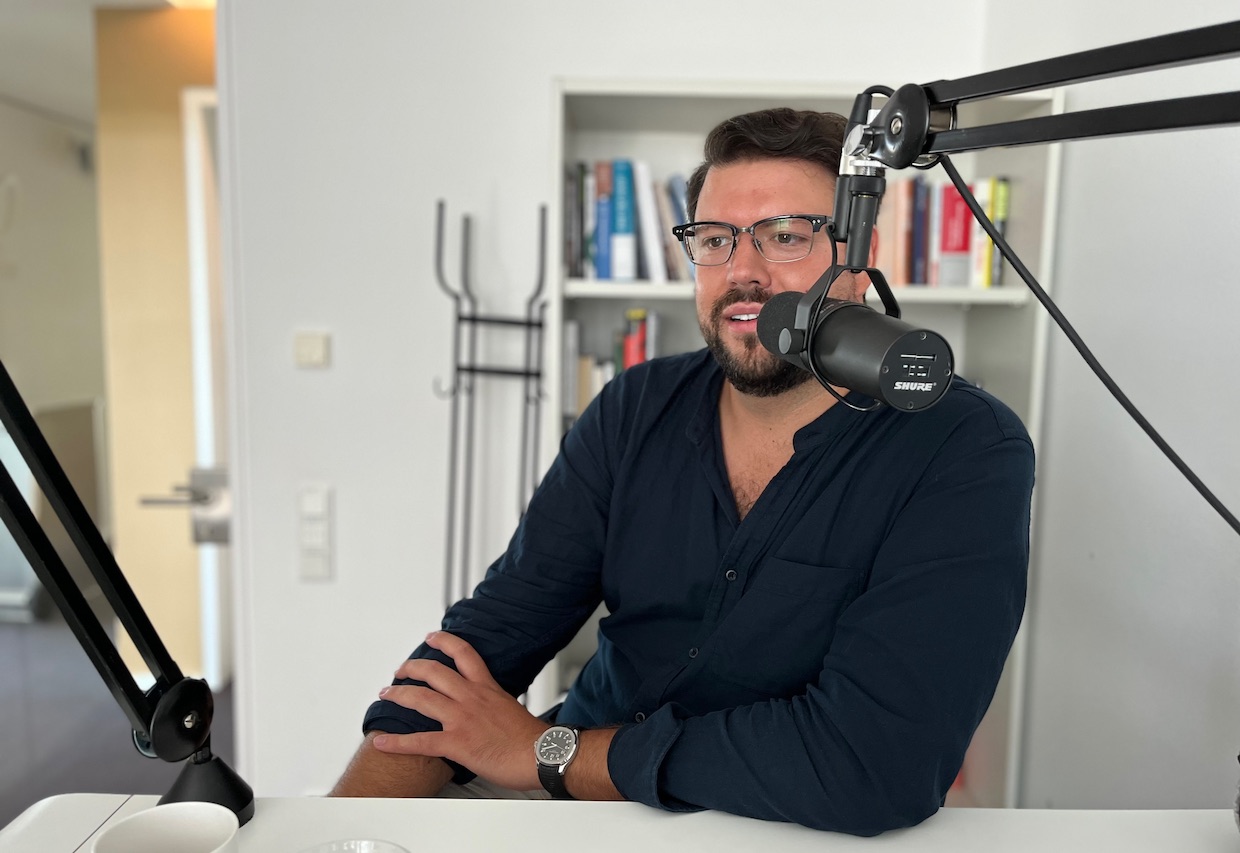 „Ende des Jahres wird es Investment-Chancen geben“ – Fintech-Investor Laurent Hengesch im FinanceFWD-Podcast – FinanceFWD
