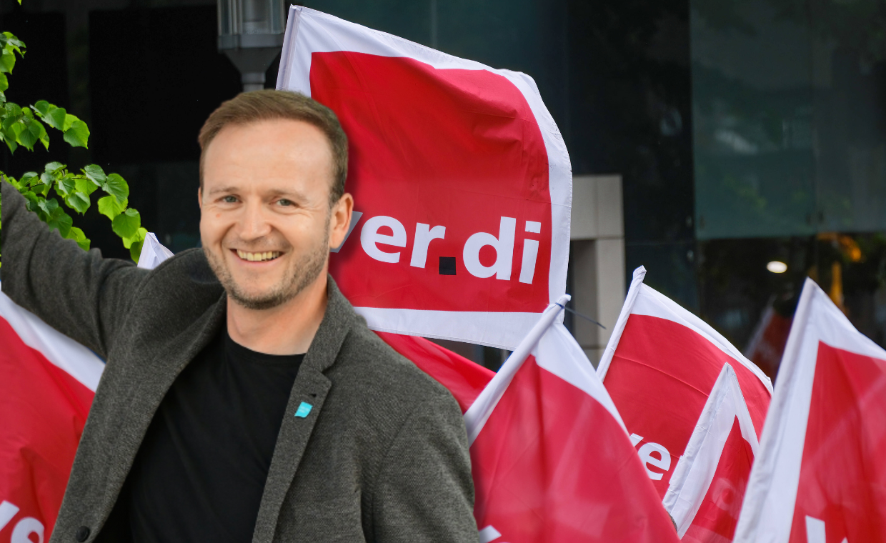 „Der Fall N26 hat den Weg für andere Startups geebnet“ – Verdi-Gewerkschafter Kevin Voß und Oliver Hauser im FinanceFWD-Podcast – FinanceFWD