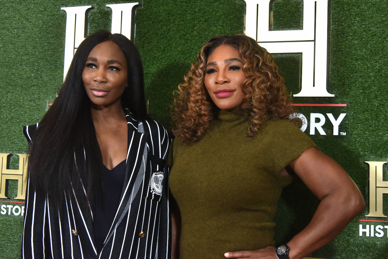 Serena und Venus Williams steigen bei Social-Trading-App Shares ein – FinanceFWD