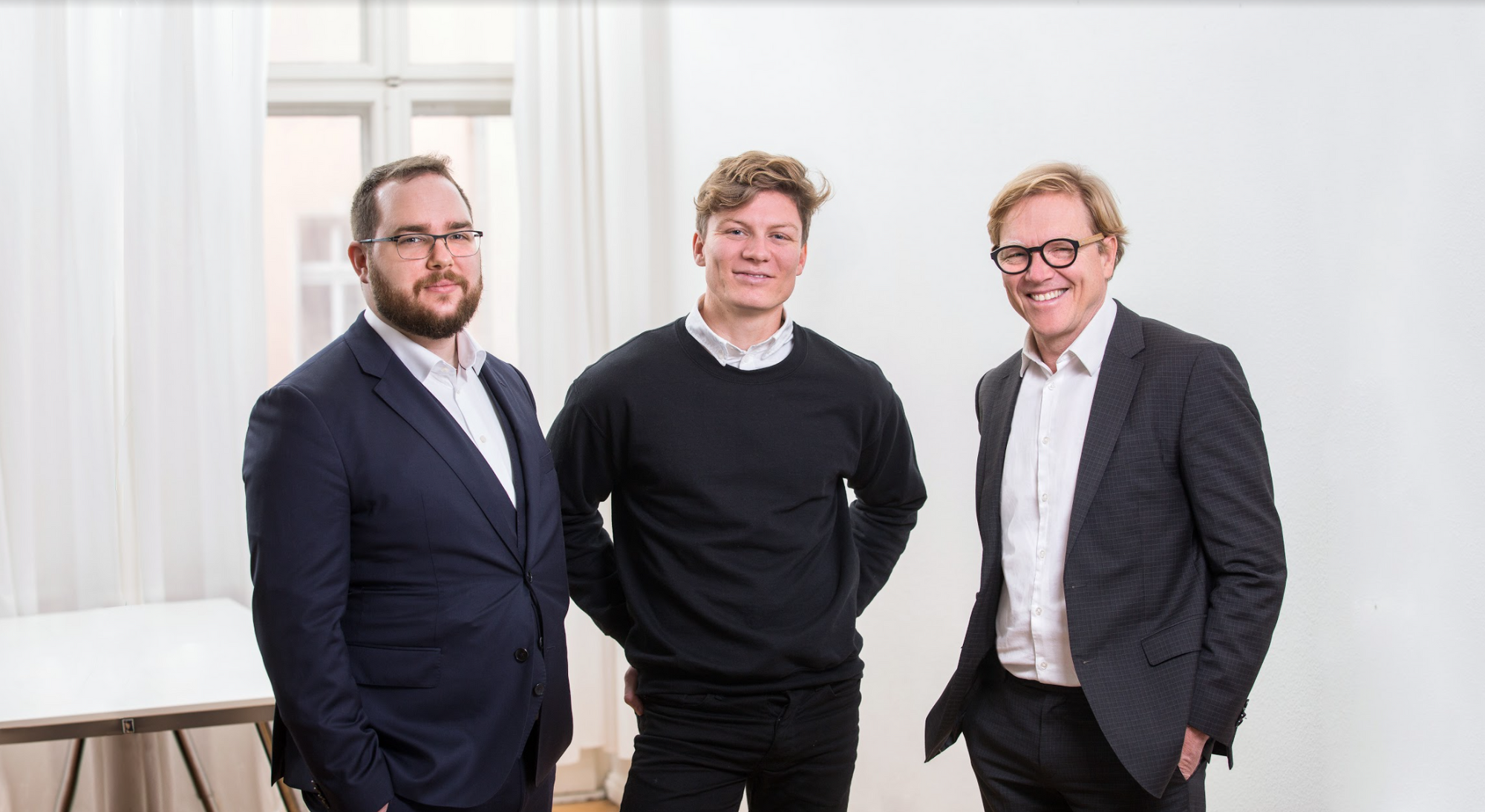 Pensionfriend: Das neue Fintech der Hypofriend-Gründer – FinanceFWD