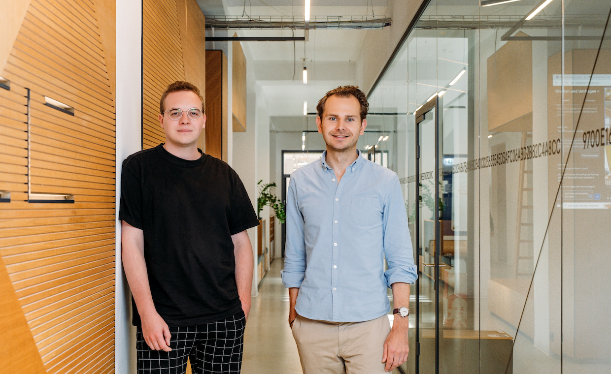 Krypto-Startup Februar – das neue Fintech des Lemon-Markets-Gründers – FinanceFWD