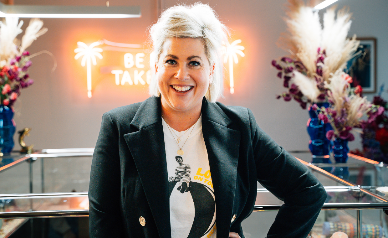 „Instagram ist eine kleine Marktforschung in der Hosentasche” – Seriengründerin Franzi von Hardenberg im Female-Finance-Podcast – FinanceFWD