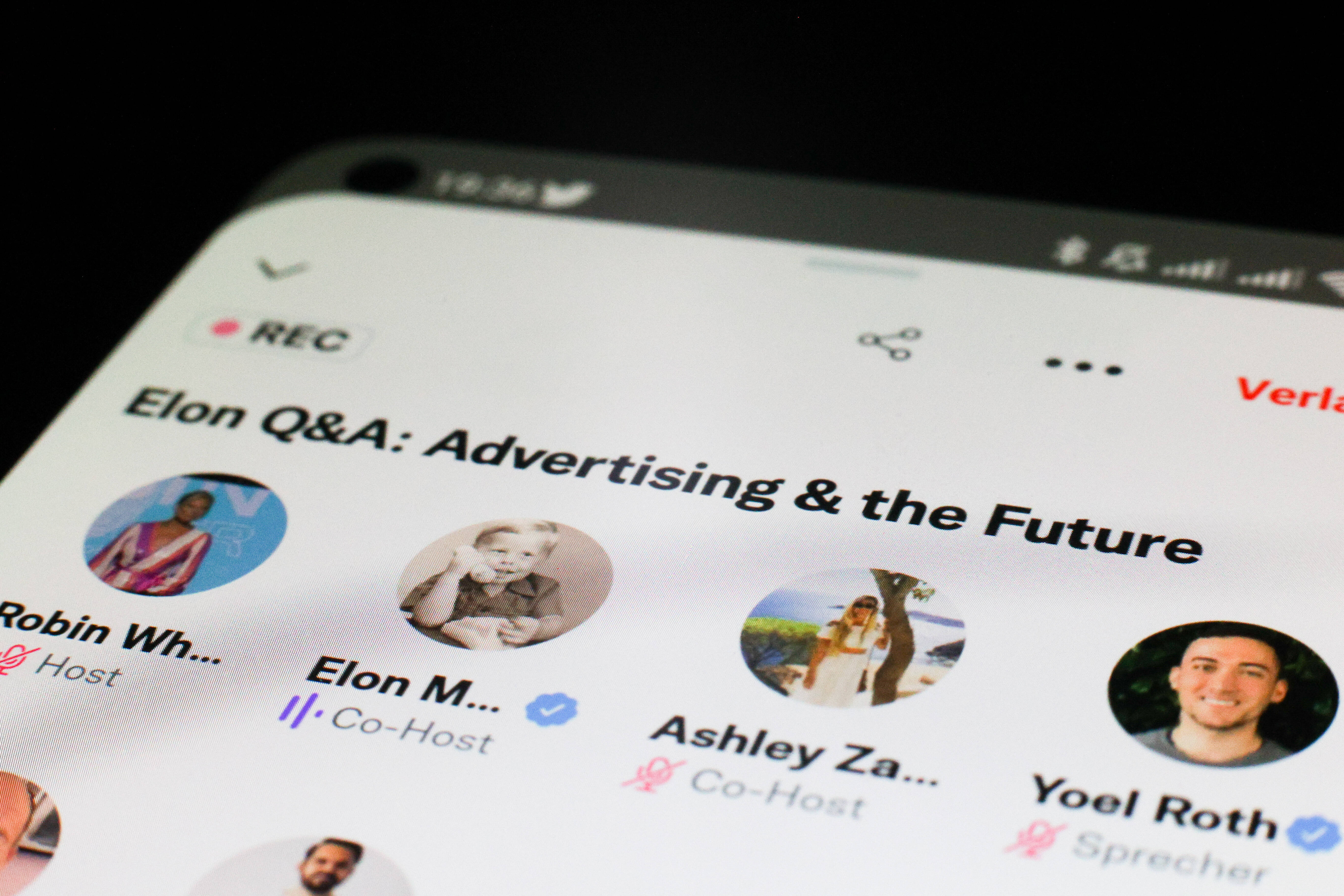 Was Elon Musk über die Fintech-Pläne für Twitter gesagt hat – FinanceFWD