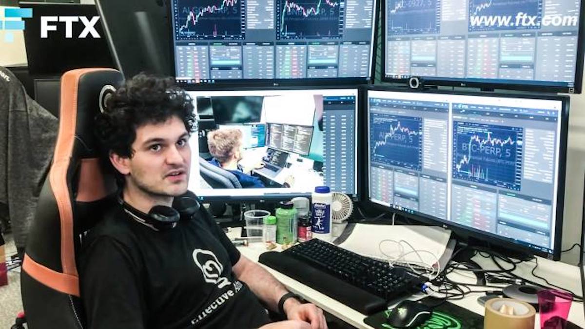 Der filmreife Milliarden-Crash der Krypto-Börse FTX erklärt – FinanceFWD