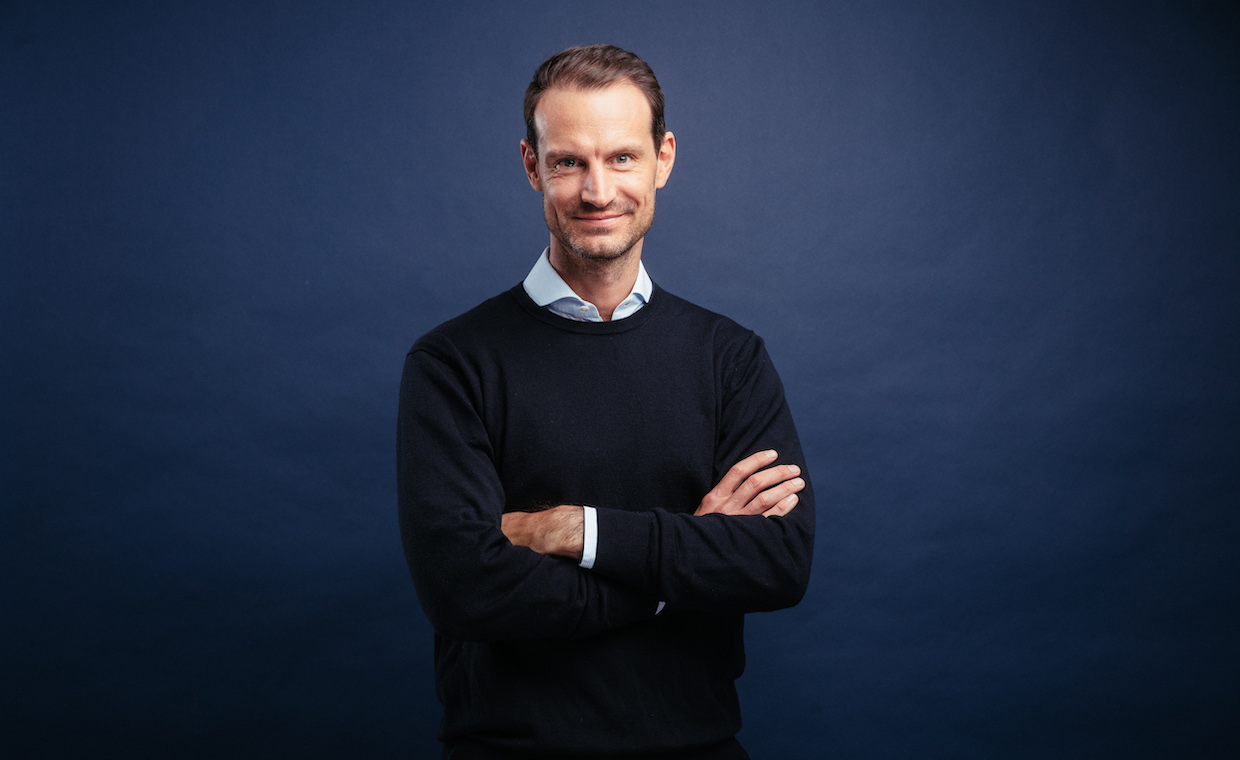 „Es ist ein guter Zeitpunkt, Gas zu geben“ – Coinbase-Europachef Daniel Seifert im FinanceFWD-Podcast – FinanceFWD