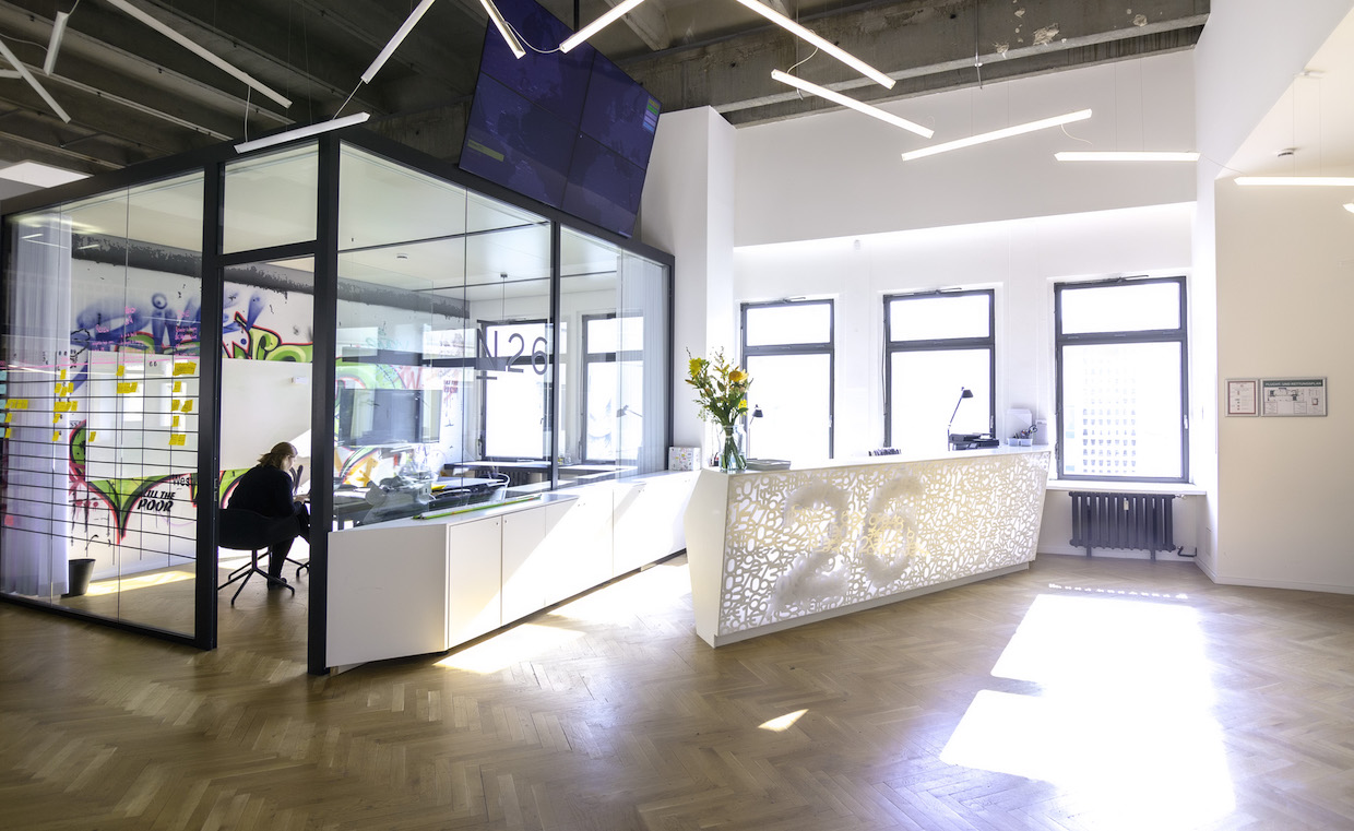 Gute Downloadzahlen, schlechtes Feedback – so lief der US-Start von N26 – FinanceFWD