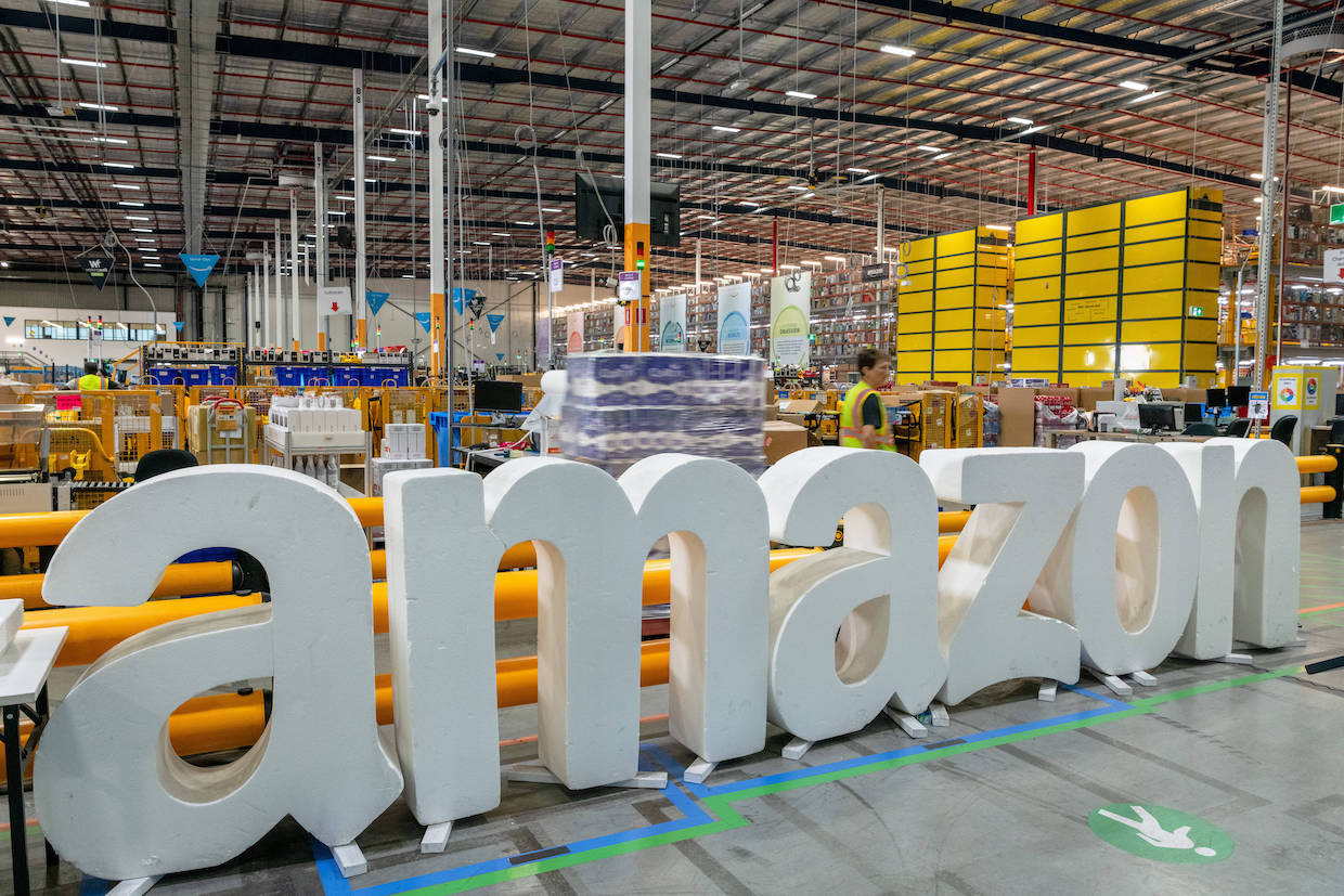 Verhandlungen laufen: Amazons Kreditkarte steht auf der Kippe – FinanceFWD