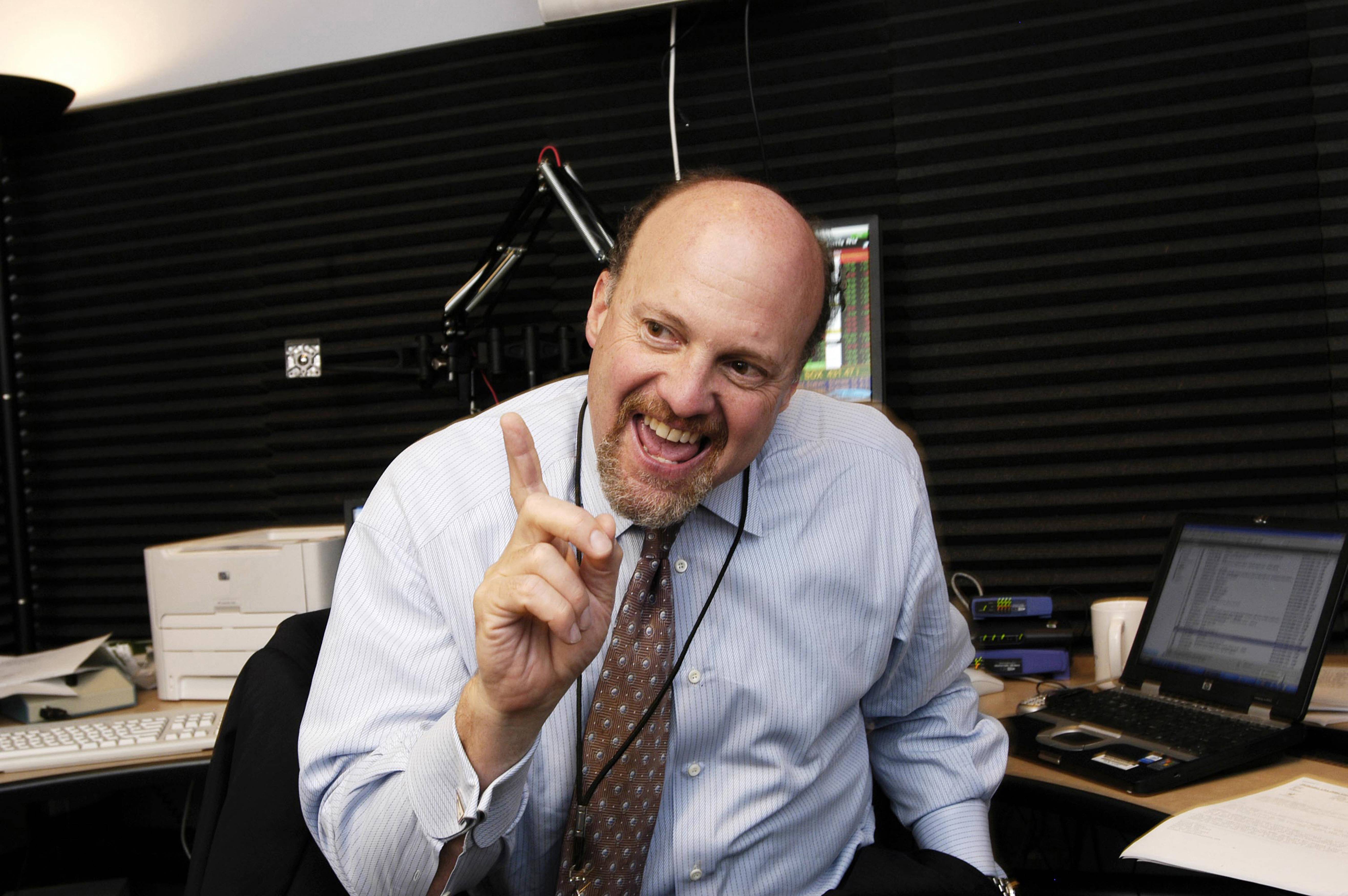 Der „Inverse Jim Cramer ETF“: Umgedreht wird ein Fonds draus – FinanceFWD