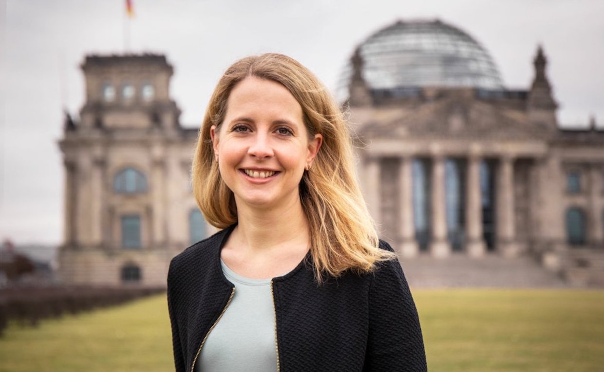 „Die Groko hat das Thema verschlafen“ – SPD-Politikerin Verena Hubertz über Mitarbeiterbeteiligungen – FinanceFWD