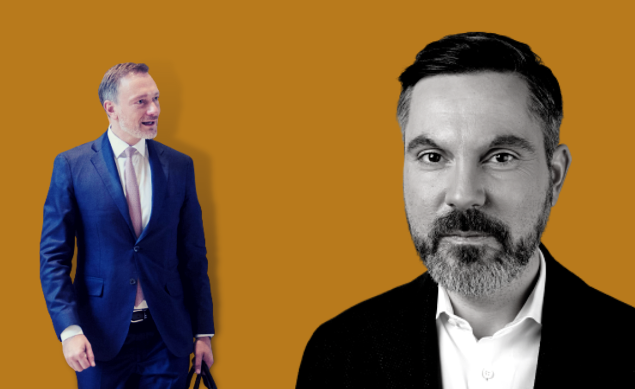 Umstrittene Immobilienfinanzierung von Christian Lindner: Compliance ist was für Profis – FinanceFWD