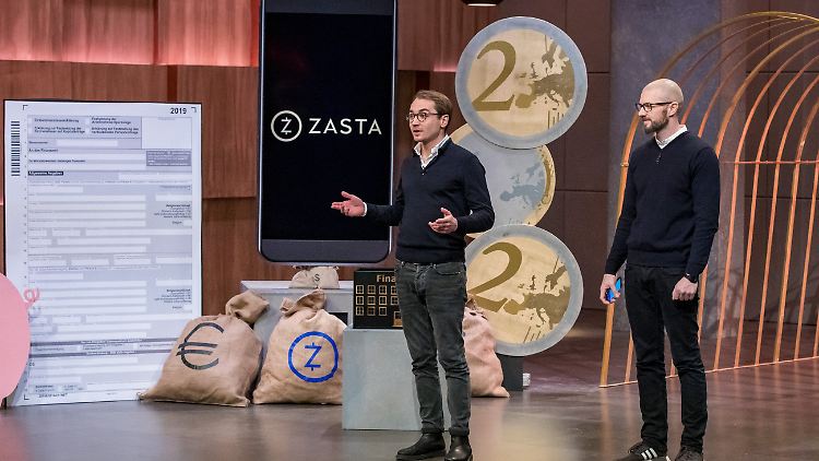 Fintech-Volksbank vergibt 60-Millionen-Kredit an Steuer-App Zasta – FinanceFWD
