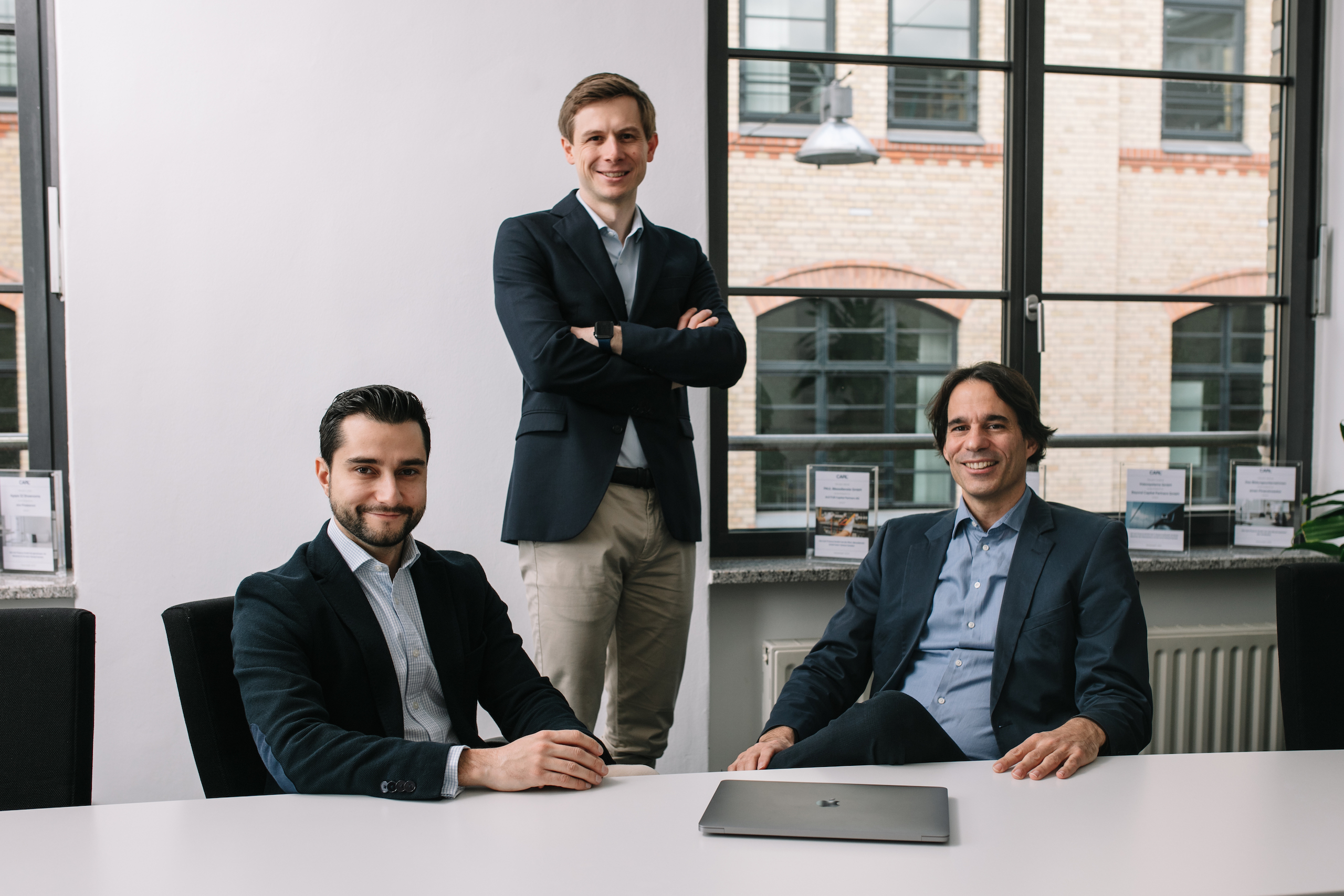 Deal unter Dealmakern: M&A-Startup Carl fusioniert – FinanceFWD
