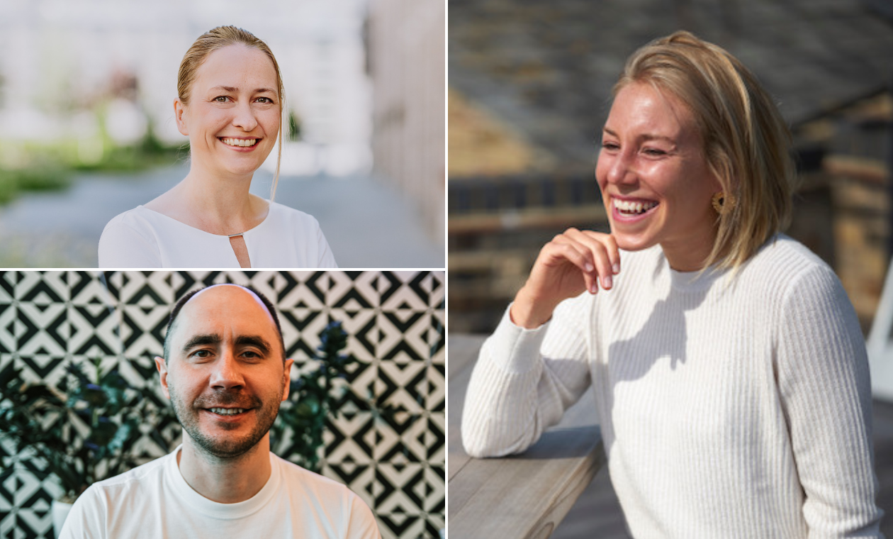 Die Robinhood-Investorin, die Raisin-Managerin und der Vivid-Gründer auf der FFWD23-Bühne – FinanceFWD