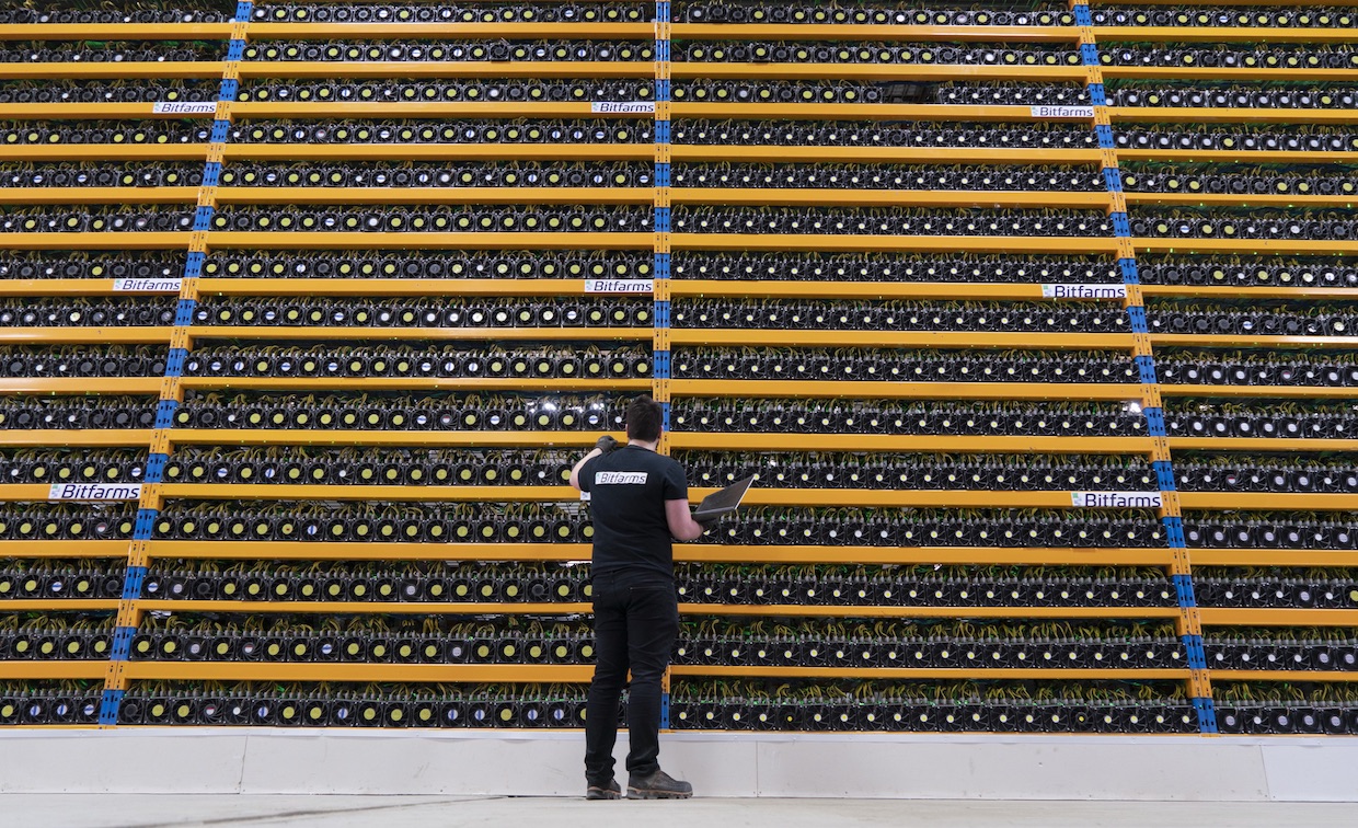 Warum Bitcoin 2020 einen Kurssprung machen dürfte – und Rekordverluste trotzdem drin sind – FinanceFWD