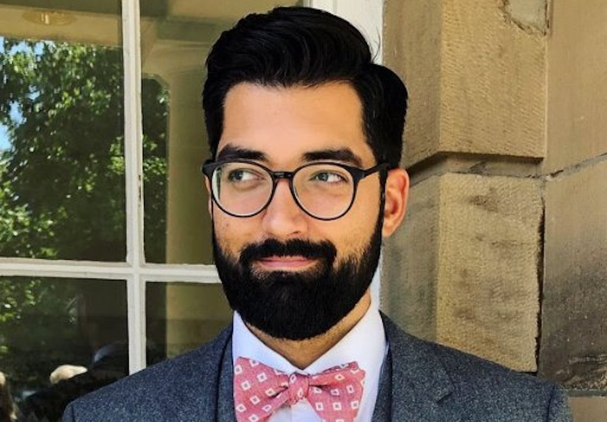 „Jeder Gründer hat mir von Investoren abgeraten“ – Parqet-Gründer Sumit Kumar im FinanceFWD-Podcast – FinanceFWD
