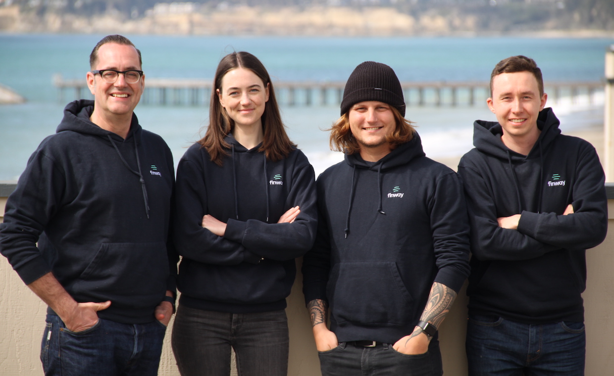 Firmenkreditkarten-Startup Finway sammelt knapp 10 Millionen Dollar ein – FinanceFWD