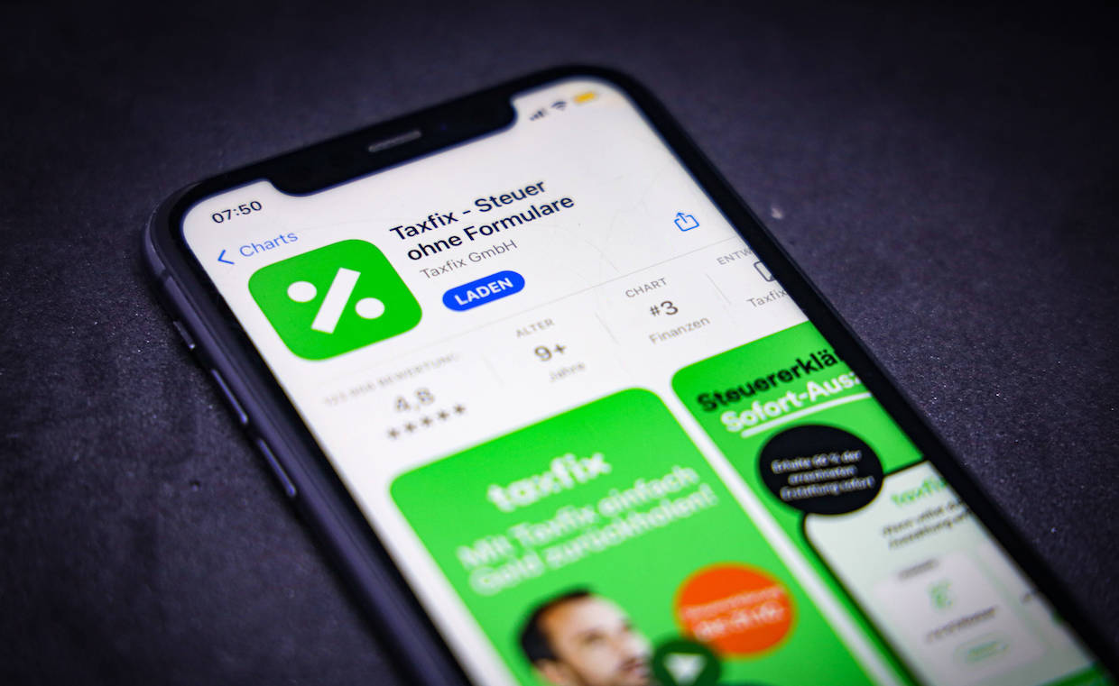 Taxfix übernimmt Steuerbot – FinanceFWD