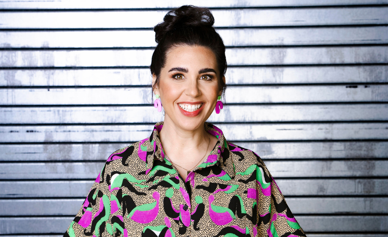 „Kaufen und Halten ist mein Mantra“ – Moderatorin Ariana Baborie im Female-Finance-Podcast – FinanceFWD
