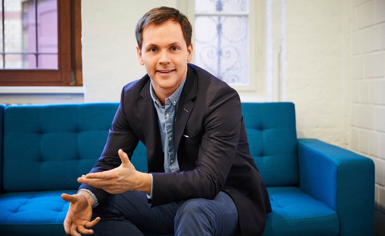 Von Tesla zu Fintech – Philipp Schröder wagt sich an Blockchain-Anleihen – FinanceFWD