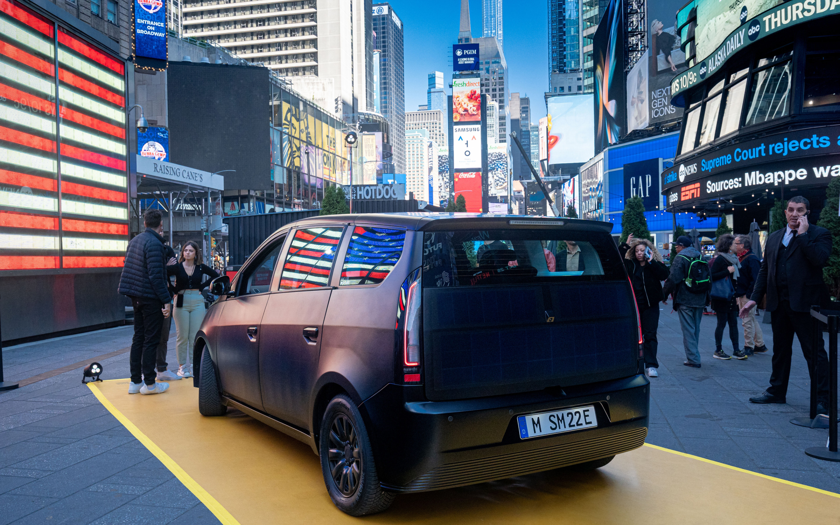 Das fragwürdige „Community Funding“ von Sono Motors – FinanceFWD