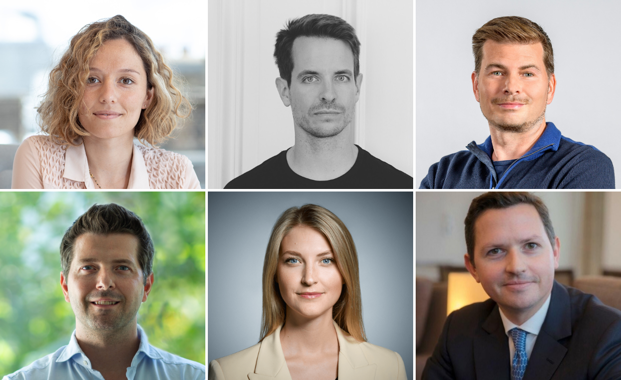 Top-Investoren auf der FFWD23 – FinanceFWD