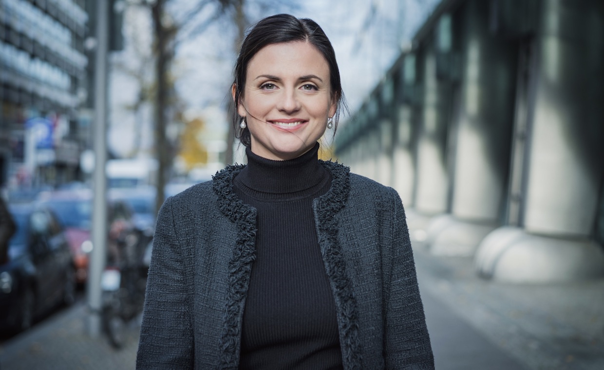 „Unser Finanzsystem ist auf fragilem Fundament gebaut“ – Blockchain-Expertin Katharina Gehra im FinanceFWD-Podcast – FinanceFWD
