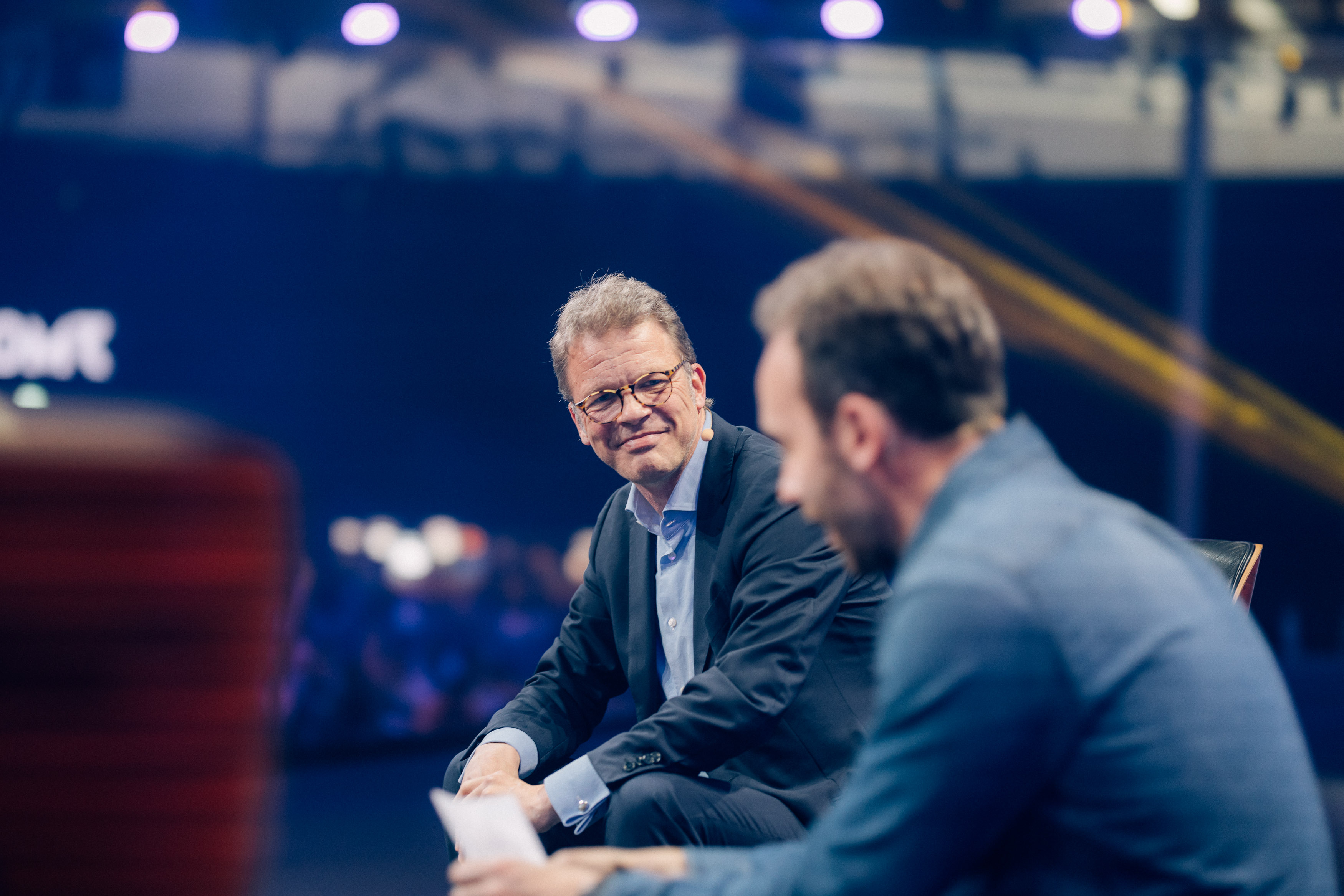 Deutsche-Bank-CEO Christian Sewing: „Wir waren teilweise arrogant“ – FinanceFWD