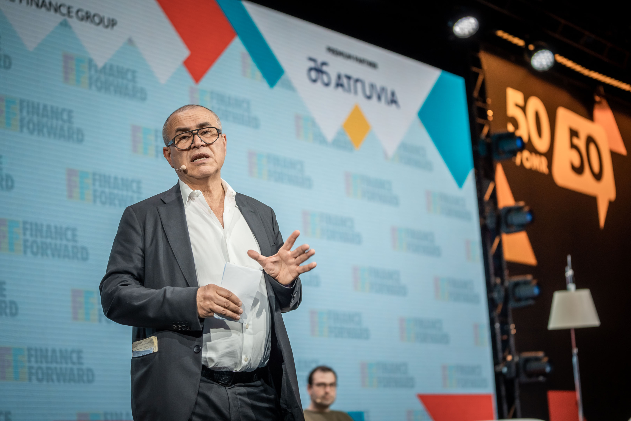 Warum „Dr. Doom“ nichts von Kryptowährungen hält – FinanceFWD
