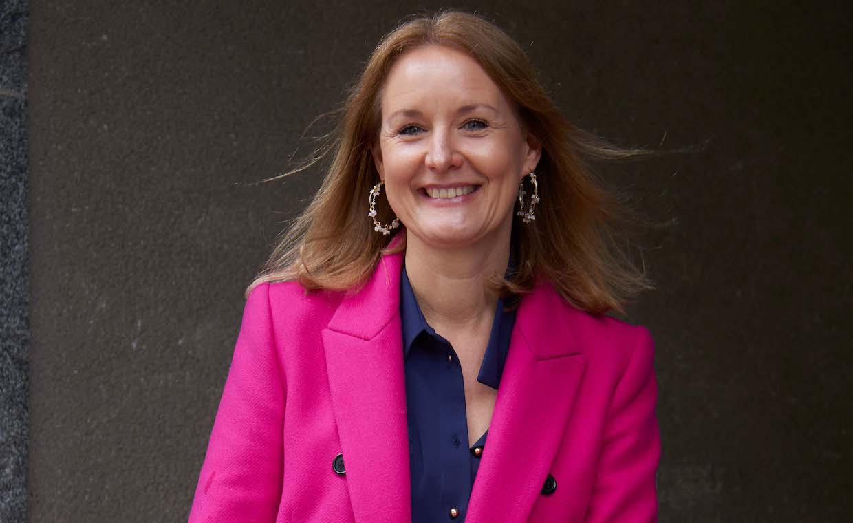 Carolin Gabor startet mit neuem Fonds Caesar Ventures – 80 Millionen Euro geplant – FinanceFWD