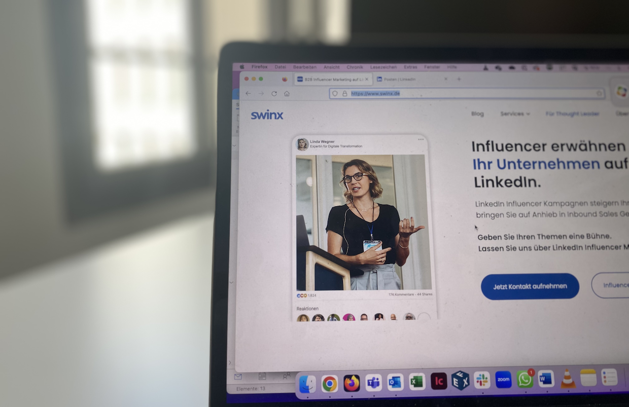 Finanz-Promis lassen sich über Linkedin-Agentur buchen – und wollen plötzlich nichts mehr damit zu tun haben – FinanceFWD