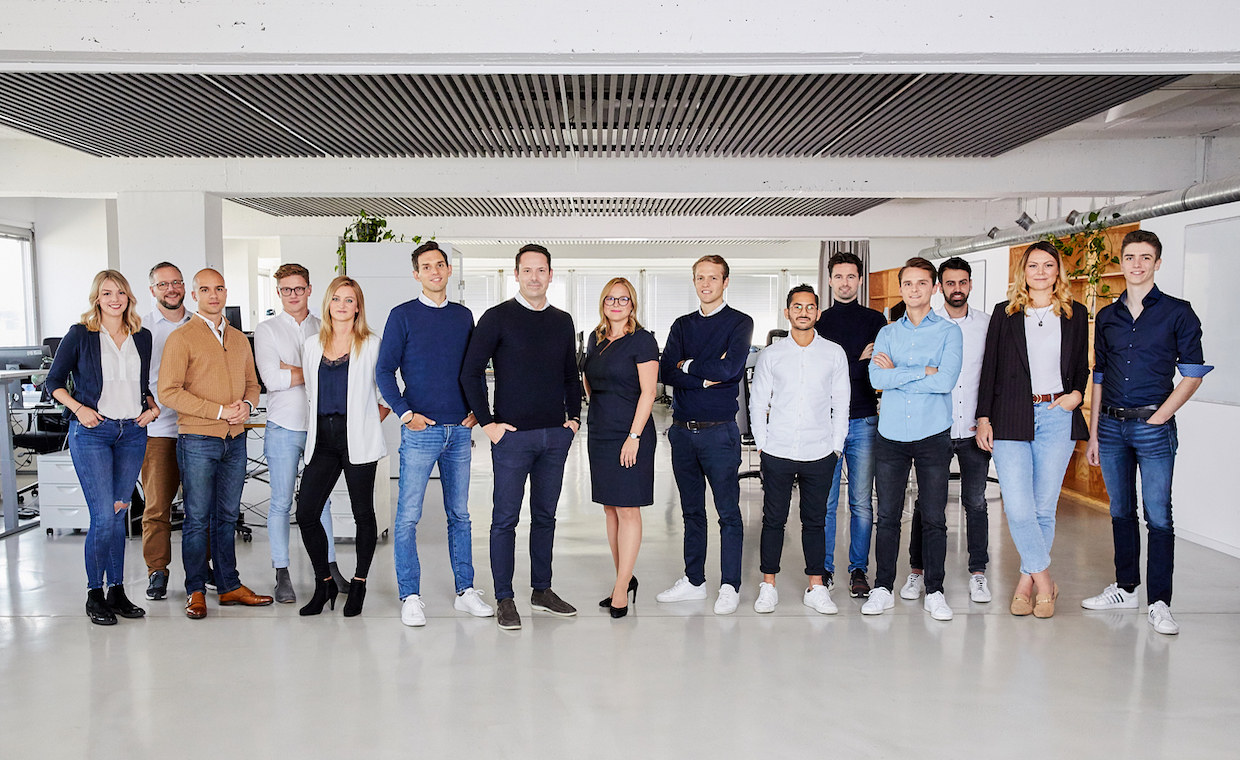 Mit Geld von Alex Samwer aufgebaut – Berliner Proptech Linus steckt in der Krise – FinanceFWD