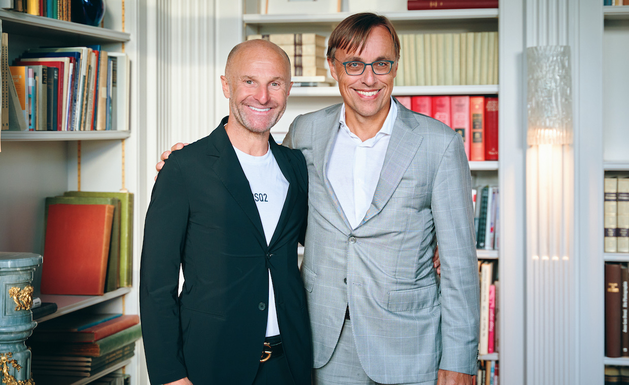 Ex-Springer-Vorstand Andreas Wiele startet Secondary-Fonds – FinanceFWD