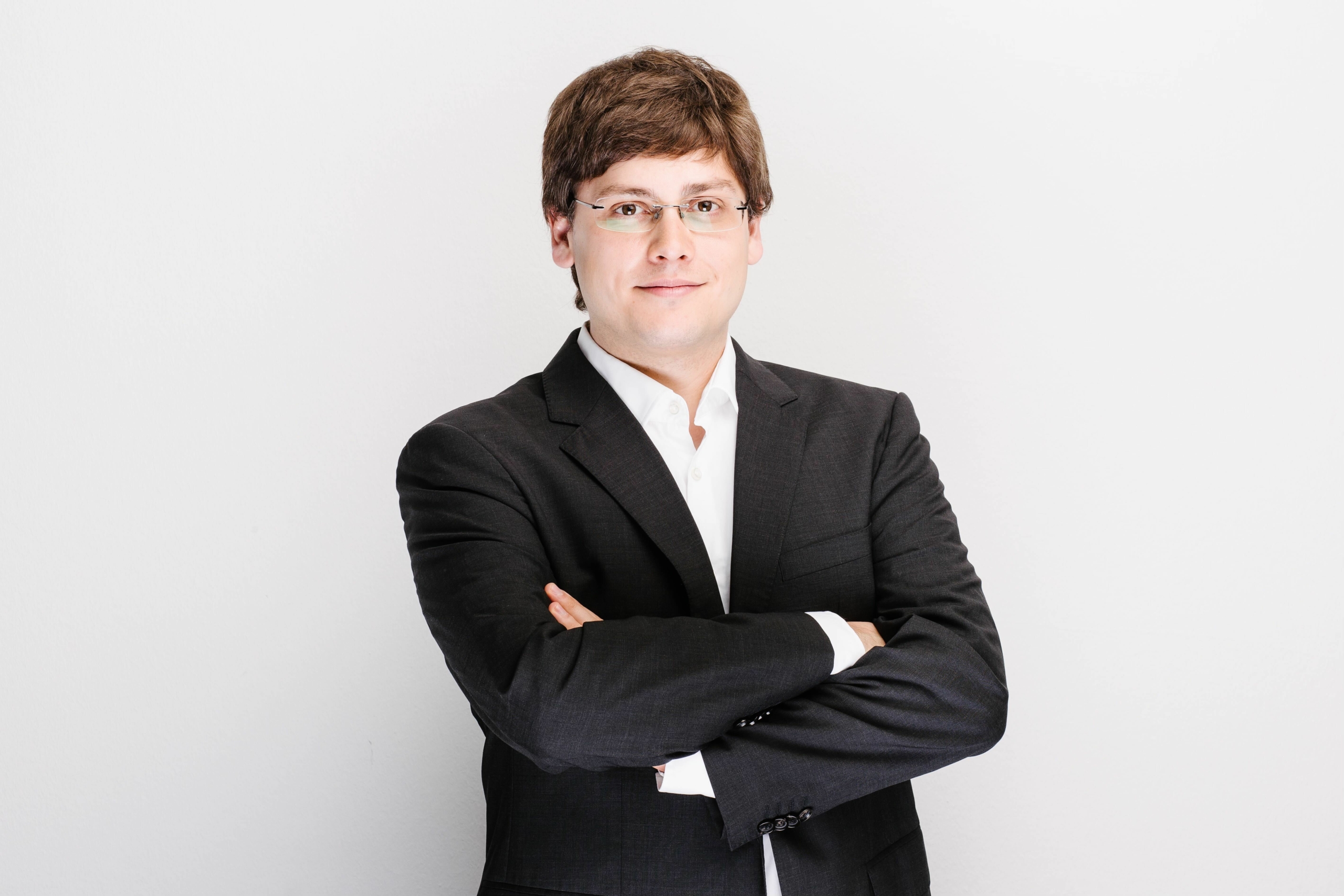 Ubermetrics-Gründer Patrick Bunk fängt bei Startup Muffintech an – FinanceFWD
