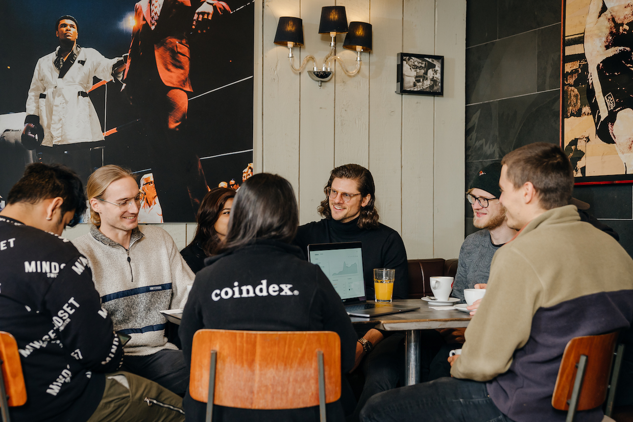 Krypto-Startup Coindex meldet Insolvenz an – FinanceFWD