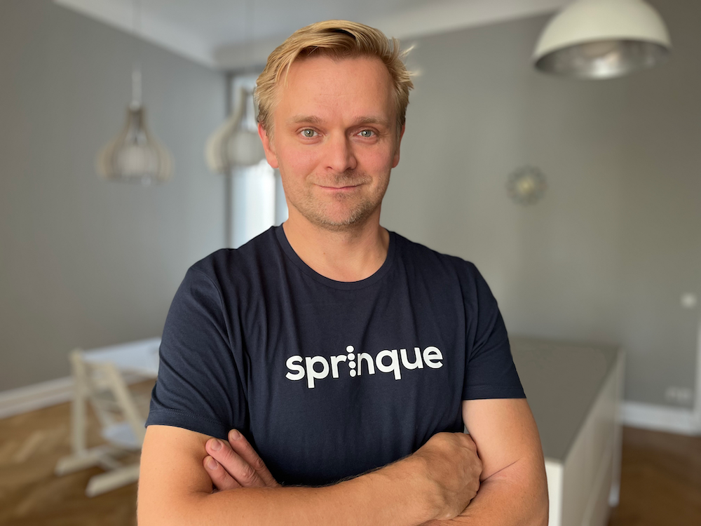 „Buy now, pay later“-Fintech für Unternehmen: Sprinque expandiert nach Deutschland – FinanceFWD