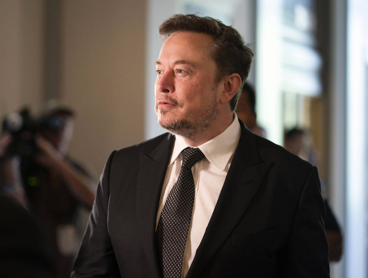 Wie Elon Musk schon einmal mit X.com eine Finanz-Super-App bauen wollte – FinanceFWD