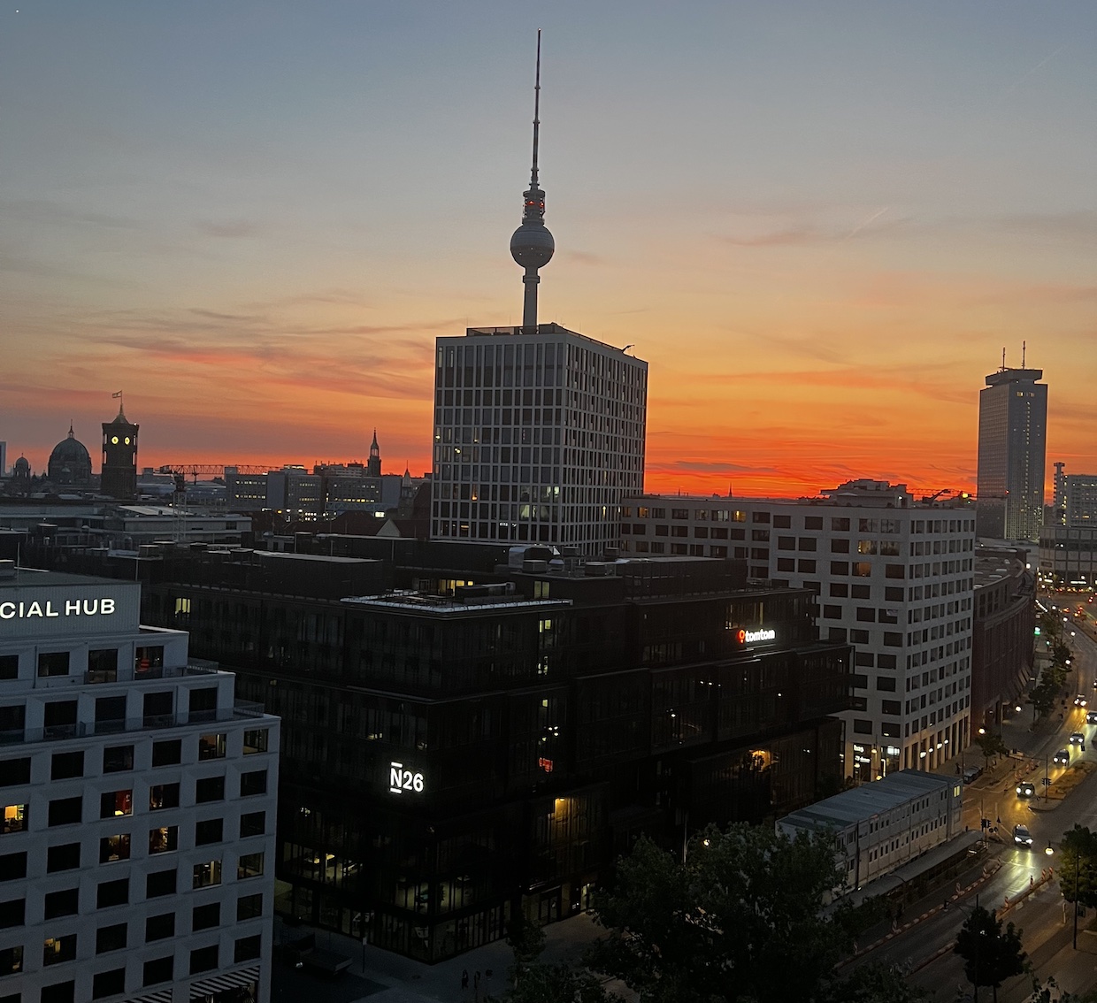 N26 auf Sparkurs – Neobank sucht Untermieter und verkleinert Recruiting-Team – FinanceFWD