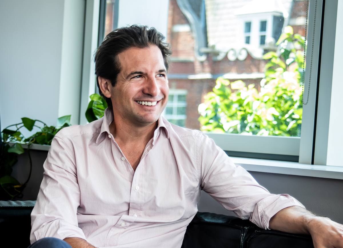 „Bessere Technologie macht die gleichen Daten nutzreicher“ – Iwoca-Gründer Christoph Rieche im FinanceFWD-Podcast – FinanceFWD