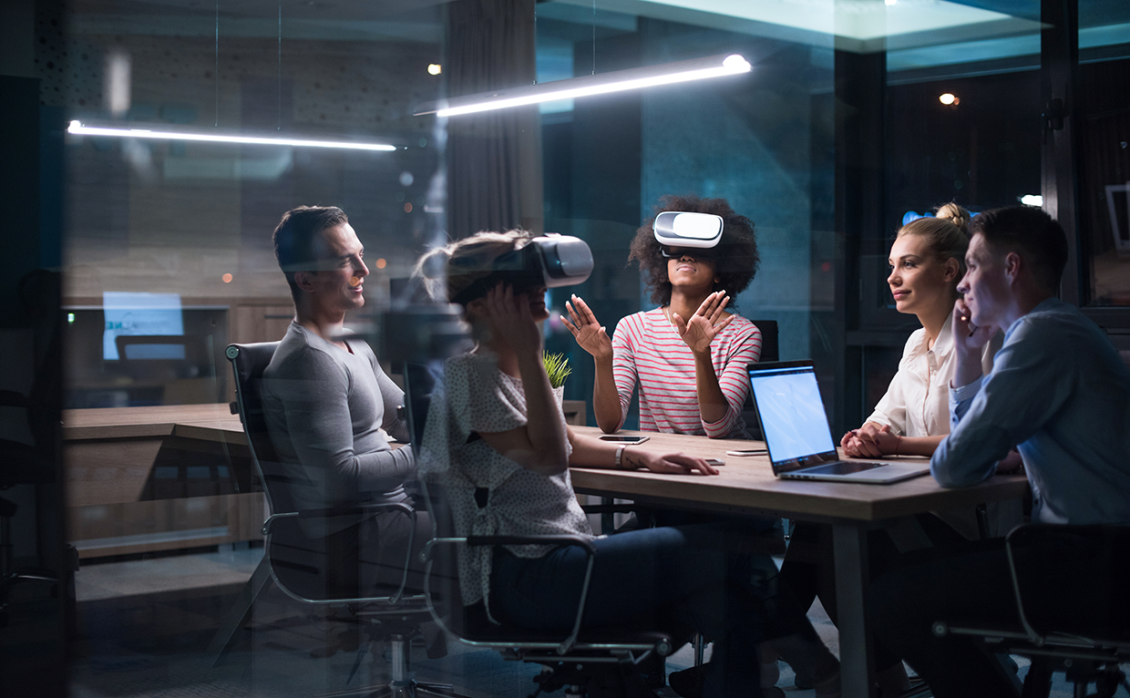 Web3 und Metaverse: Wie Fintechs das Kundenerlebnis auf das nächste Level heben – FinanceFWD